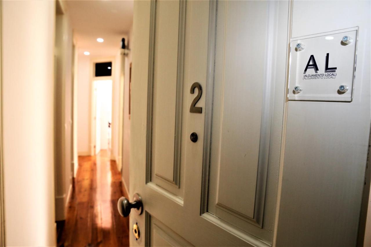 Beautiful Suite Lissabon Exterior foto